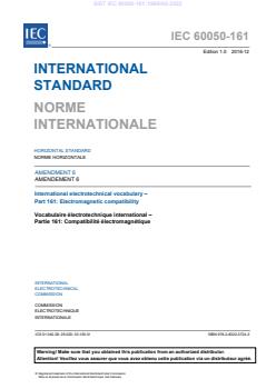 SIST IEC 60050-161:1999/A6:2022 SIST IEC 60050-161:1999/A6:2022 - Page 3 preview