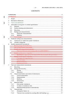 IEC 60539-2:2019 IEC 60539-2:2019 RLV - Directly heated negative temperature coefficient thermistors - Part 2: Sectional specification - Surface mount negative temperature coefficient thermistors
Released:7/19/2019
Isbn:9782832271995 - Page 4 preview
