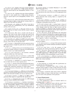 ASTM F2812-12(2018) ASTM F2812-12(2018) - Standard Specification for Goggle- and Spectacle-Type Eye Protectors for Selected Motor Sports - Page 2 preview