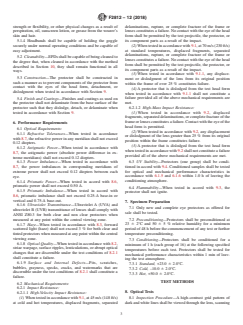ASTM F2812-12(2018) ASTM F2812-12(2018) - Standard Specification for Goggle- and Spectacle-Type Eye Protectors for Selected Motor Sports - Page 3 preview