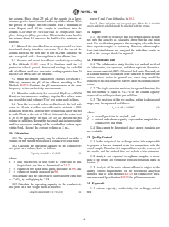 ASTM D3375-18 ASTM D3375-18 - Standard Test Method for Column Capacity of Particulate Mixed Bed Ion<brk/>Exchange Materials - Page 4 preview