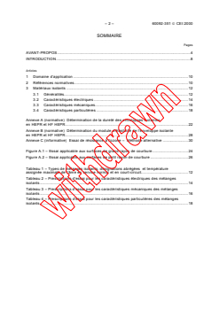 IEC 60092-351:2000 - Electrical installations in ships - Part 351: Insulating materials for shipboard and mobile and fixed offshore units power, telecommunication, and control data cables
Released:12/14/2000
Isbn:2831855497 - Page 4 preview