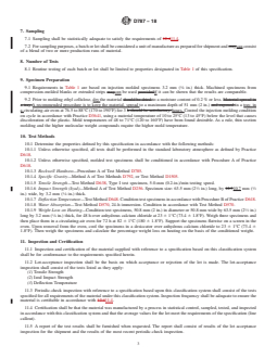 ASTM D787-18 REDLINE ASTM D787-18 - Standard Specification for Ethyl Cellulose Molding and Extrusion Compounds - Page 3 preview