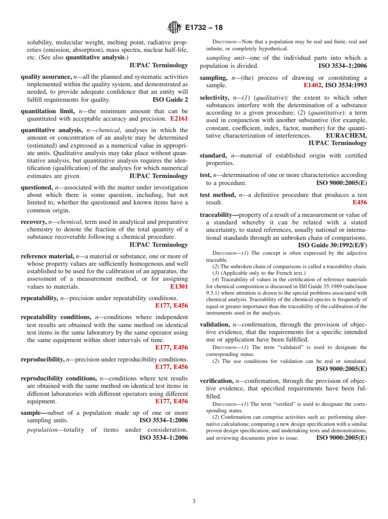 ASTM E1732-18 - Standard Terminology  Relating to Forensic Science