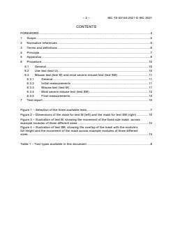 IEC TS 63140:2021 - Photovoltaic (PV) modules - Partial shade endurance testing for monolithically integrated products - Page 4 preview