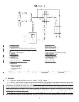 ASTM E1019-18 REDLINE ASTM E1019-18 - Standard Test Methods for Determination of Carbon, Sulfur, Nitrogen, and Oxygen in Steel, Iron, Nickel, and Cobalt Alloys by Various Combustion and Inert Gas Fusion Techniques - Page 4 preview