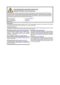 IEC 61837-2:2018+AMD1:2020 CSV - Surface mounted piezoelectric devices for frequency control and selection - Standard outlines and terminal lead connections - Part 2: Ceramic enclosures
Released:9/24/2020 - Page 2 preview