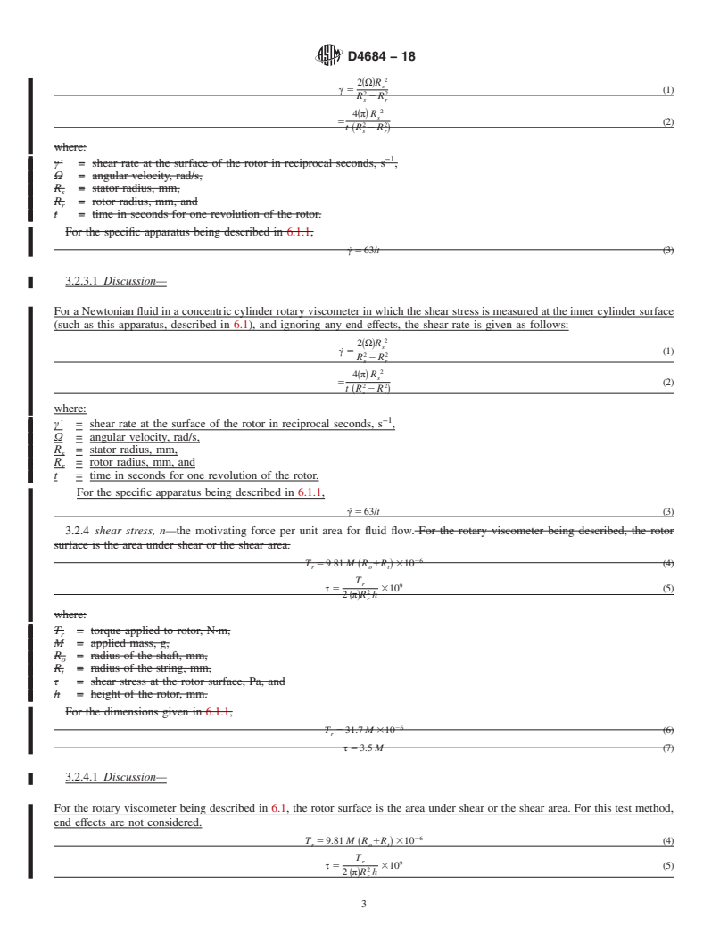 REDLINE ASTM D4684-18 - Standard Test Method for Determination of Yield Stress and Apparent Viscosity of Engine  Oils at Low Temperature