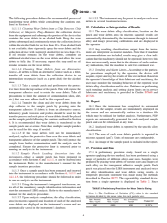 ASTM D8182-18 ASTM D8182-18 - Standard Test Method for Alloy Classification of Wear Debris using Laser-Induced Breakdown Spectroscopy (LIBS) - Page 4 preview