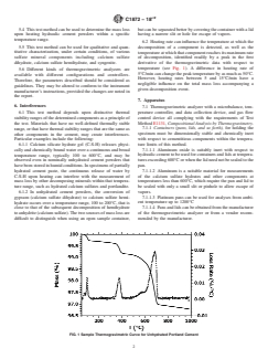 ASTM C1872-18e2 ASTM C1872-18e2 - Standard Test Method for Thermogravimetric Analysis of Hydraulic Cement - Page 2 preview