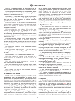 ASTM F2433-05(2018) ASTM F2433-05(2018) - Standard Test Method for Determining Thermoplastic Pipe Wall Stiffness - Page 2 preview
