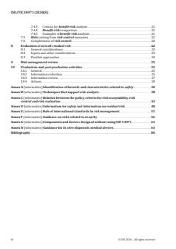 ISO TR 24971:2020 ISO TR 24971:2020 - Medical devices - Guidance on the application of ISO 14971 - Page 4 preview
