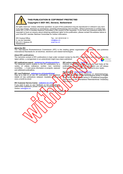 IEC 62769-6:2021 RLV - Field Device Integration (FDI) - Part 6: Technology Mapping
Released:2/5/2021
Isbn:9782832293980 - Page 2 preview