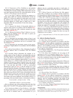 ASTM D4690-12(2018) ASTM D4690-12(2018) - Standard Specification for Urea-Formaldehyde Resin Adhesives - Page 3 preview