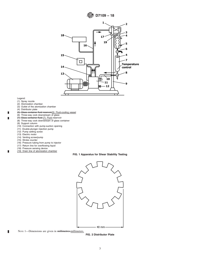 REDLINE ASTM D7109-18 - Standard Test Method for Shear Stability of Polymer-Containing Fluids Using a European  Diesel Injector Apparatus at 30 Cycles and 90 Cycles