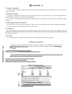 ASTM A424/A424M-18 REDLINE ASTM A424/A424M-18 - Standard Specification for Steel, Sheet, for Porcelain Enameling - Page 3 preview