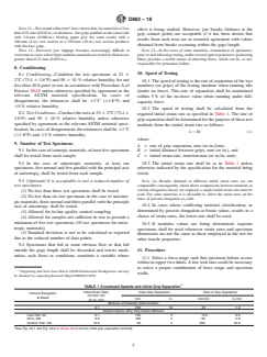 ASTM D882-18 ASTM D882-18 - Standard Test Method for Tensile Properties of Thin Plastic Sheeting - Page 4 preview