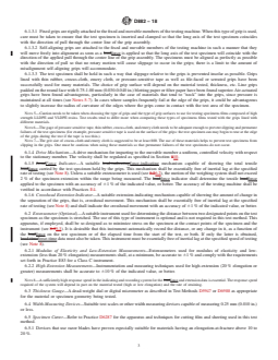 ASTM D882-18 REDLINE ASTM D882-18 - Standard Test Method for Tensile Properties of Thin Plastic Sheeting - Page 3 preview