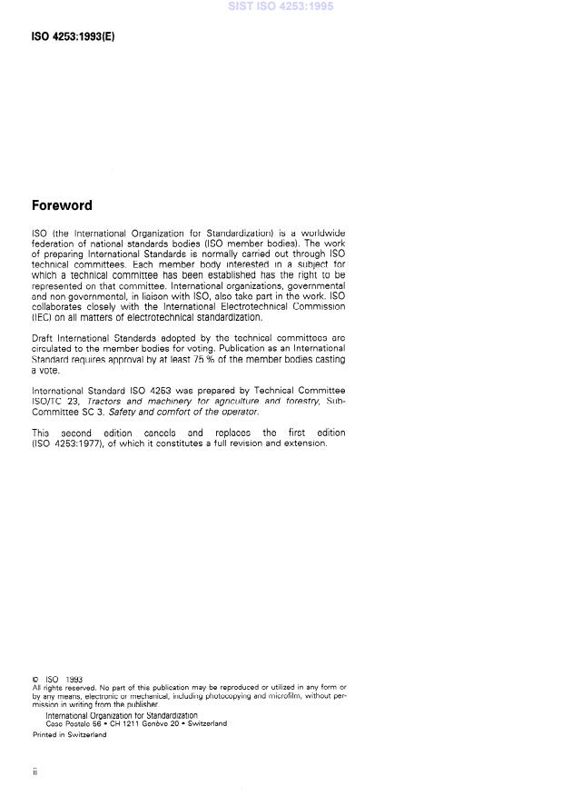 ISO 4253:1993 ISO 4253:1995 - Page 4 preview