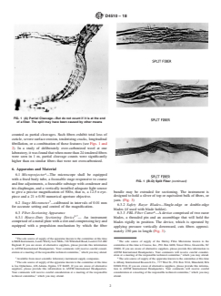 ASTM D4510-18 ASTM D4510-18 - Standard Test Method for Counting Partial Cleavages in Wool and Other Animal Fibers - Page 2 preview