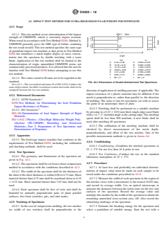 ASTM D4020-18 ASTM D4020-18 - Standard Specification for Ultra-High-Molecular-Weight Polyethylene Molding and Extrusion Materials - Page 4 preview