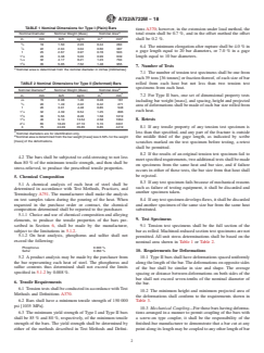 ASTM A722/A722M-18 ASTM A722/A722M-18 - Standard Specification for High-Strength Steel Bars for Prestressed Concrete - Page 2 preview