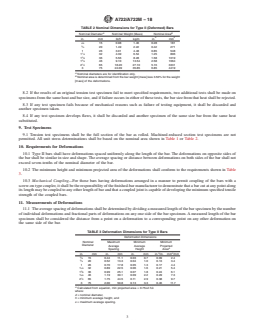 ASTM A722/A722M-18 REDLINE ASTM A722/A722M-18 - Standard Specification for High-Strength Steel Bars for Prestressed Concrete - Page 3 preview