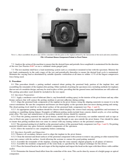 ASTM F2580-18 REDLINE ASTM F2580-18 - Standard Practice for Evaluation of Modular Connection of Proximally Fixed Femoral Hip Prosthesis - Page 4 preview