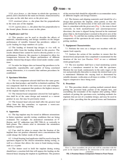 ASTM F2580-18 ASTM F2580-18 - Standard Practice for Evaluation of Modular Connection of Proximally Fixed Femoral Hip Prosthesis - Page 3 preview
