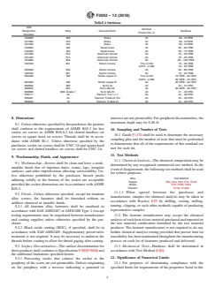 ASTM F3042-13(2018) ASTM F3042-13(2018) - Standard Specification for Nonferrous Hex Socket, Slotted Headless, and Square Head Set Screws - Page 4 preview