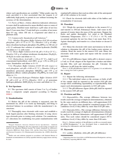 ASTM D2810-18 ASTM D2810-18 - Standard Test Method for pH of Leather - Page 2 preview
