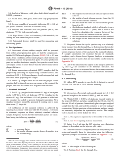ASTM F2466-10(2018) ASTM F2466-10(2018) - Standard Practice for Determining Silicone Volatiles in Silicone Rubber for Transportation Applications - Page 2 preview