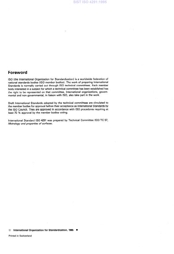 ISO 4291:1985 ISO 4291:1995 - Page 4 preview