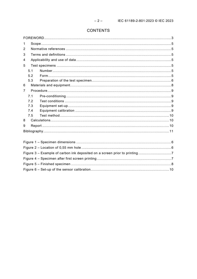 IEC 61189-2-801:2023 IEC 61189-2-801:2023 - Test methods for electrical materials, printed boards and other interconnection structures and assemblies - Part 2-801: Thermal conductivity test for base materials
Released:7/26/2023 - Page 4 preview