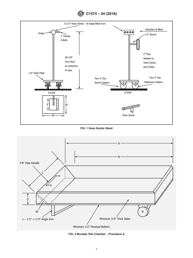 ASTM C1574-04(2018) - Standard Guide for  Determining Blown Density of Pneumatically Applied Loose-Fill  Mineral Fiber Thermal Insulation