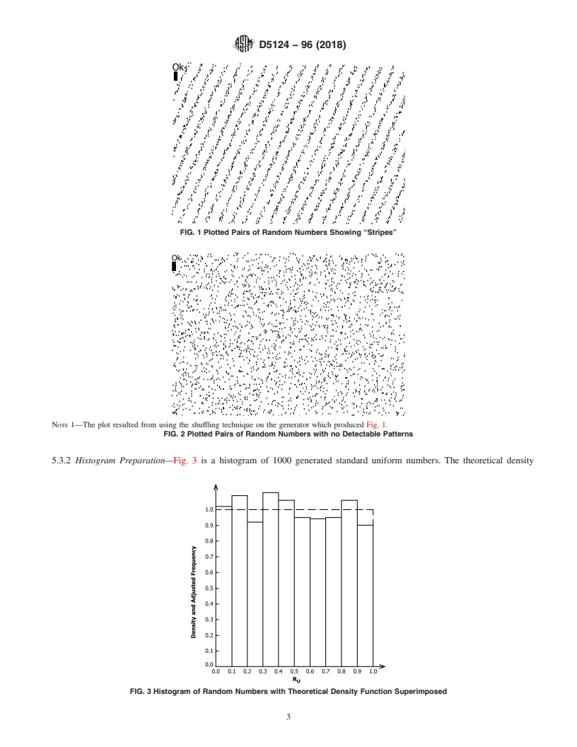 REDLINE ASTM D5124-96(2018) - Standard Practice for Testing and Use of a Random Number Generator in Lumber and  Wood Products Simulation