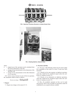 ASTM D6013-00(2018) ASTM D6013-00(2018) - Standard Test Method for Determination of Area Stability of Leather to Laundering - Page 3 preview