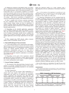 ASTM F3268-18a ASTM F3268-18a - Standard Guide for <emph type="bdit">in vitro</emph> Degradation Testing of Absorbable Metals - Page 3 preview