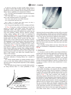 ASTM D7917-14(2018) ASTM D7917-14(2018) - Standard Practice for Inductive Wear Debris Sensors in Gearbox and Drivetrain Applications - Page 3 preview