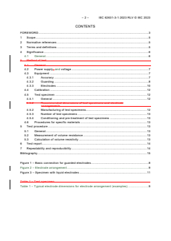 IEC 62631-3-1:2023 RLV - Dielectric and resistive properties of solid insulating materials - Part 3-1: Determination of resistive properties (DC methods) - Volume resistance and volume resistivity - General method
Released:1/23/2023
Isbn:9782832264133 - Page 4 preview