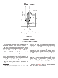 ASTM D87-09(2018) ASTM D87-09(2018) - Standard Test Method for Melting Point of Petroleum Wax (Cooling Curve) - Page 4 preview