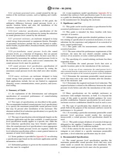 ASTM E1704-95(2018) ASTM E1704-95(2018) - Standard Guide for Specifying Acoustical Performance of Sound-Isolating Enclosures - Page 2 preview