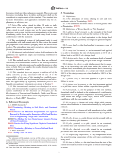 ASTM D5780-18 ASTM D5780-18 - Standard Test Methods for Individual Piles in Permafrost Under Static Axial Compressive Load - Page 2 preview