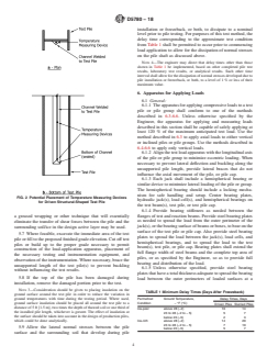 ASTM D5780-18 ASTM D5780-18 - Standard Test Methods for Individual Piles in Permafrost Under Static Axial Compressive Load - Page 4 preview