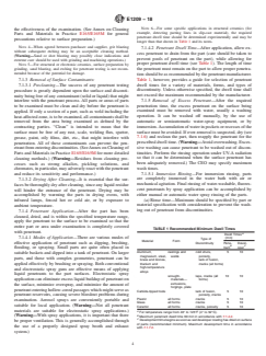 ASTM E1209-18 ASTM E1209-18 - Standard Practice for Fluorescent Liquid Penetrant Testing Using the Water-Washable Process - Page 4 preview