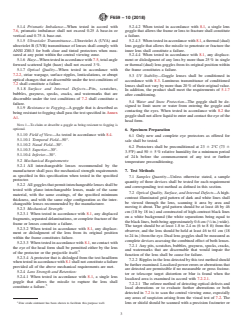 ASTM F659-10(2018) ASTM F659-10(2018) - Standard Specification for Ski and Snowboard Goggles - Page 3 preview