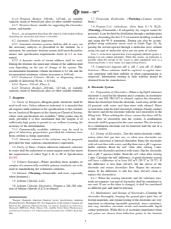 ASTM D664-18e2 ASTM D664-18e2 - Standard Test Method for Acid Number of Petroleum Products by Potentiometric Titration - Page 3 preview