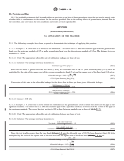 ASTM C969M-19 REDLINE ASTM C969M-19 - Standard Practice for Infiltration and Exfiltration Acceptance Testing of Installed Precast Concrete Pipe Sewer Lines (Metric) - Page 3 preview