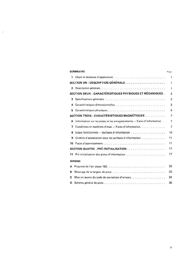 ISO 4337:1977 - Traitement de l'information -- Chargeur magnétique interchangeable a douze disques (100 mégaoctets)