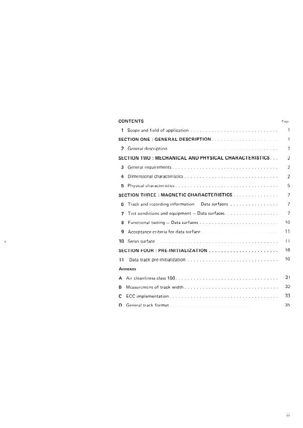 ISO 4337:1977 - Information processing -- Interchangeable magnetic twelve-disk pack (100 Mbytes)